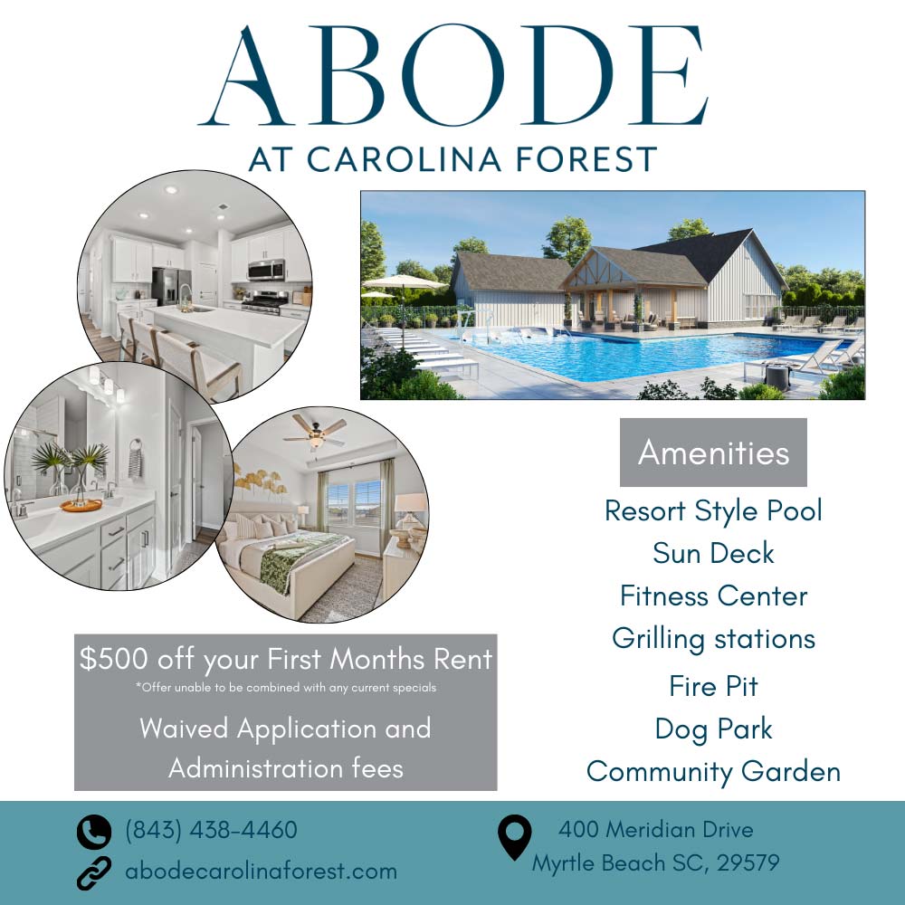 Abode at Carolina Forest