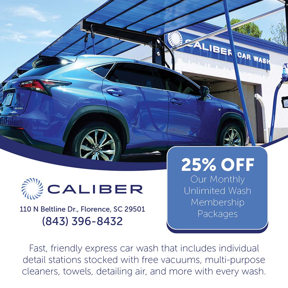 Caliber Car Wash