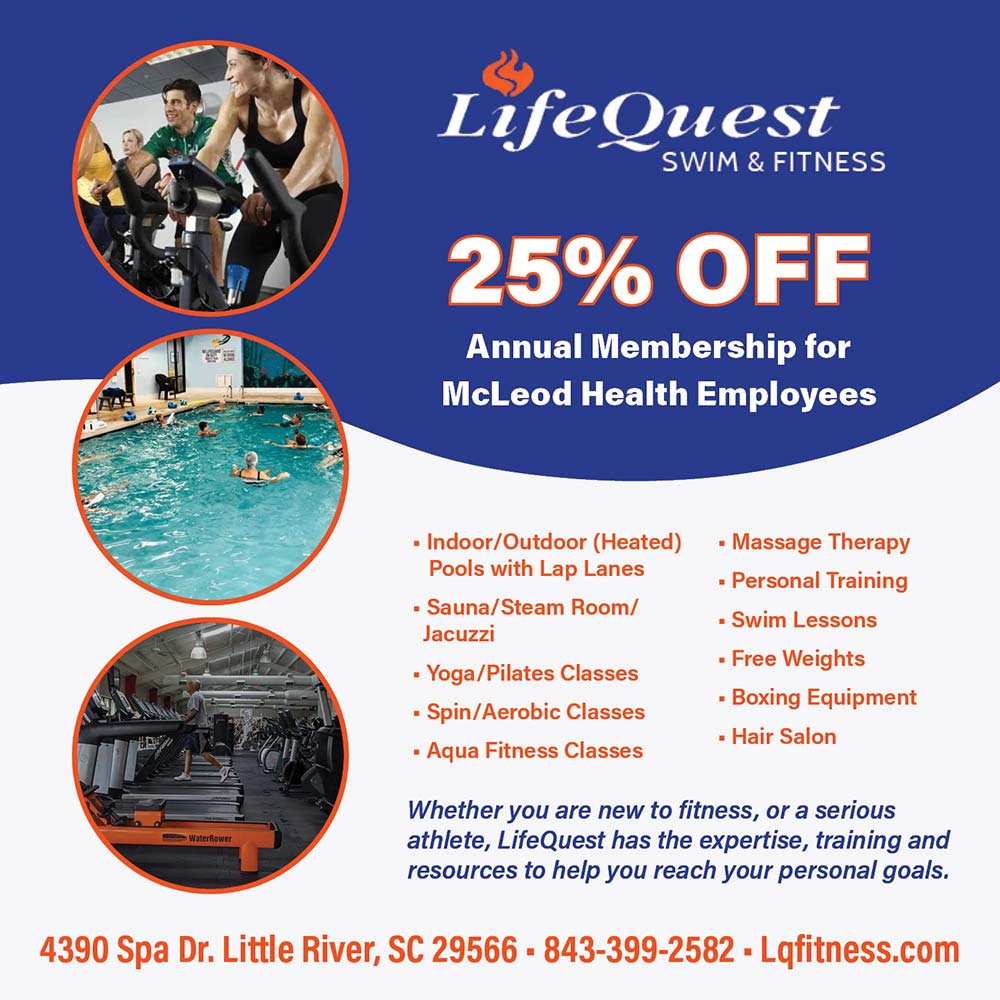 Life Quest Swim & Fitness